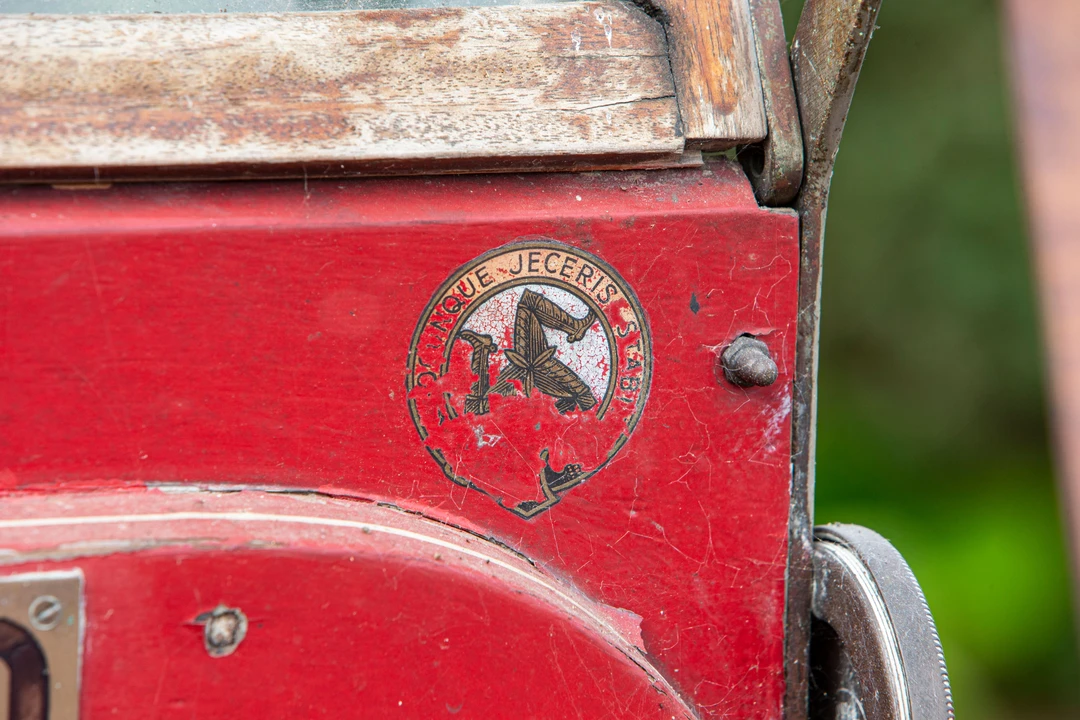 1909 Daimler - Image 12 of 22