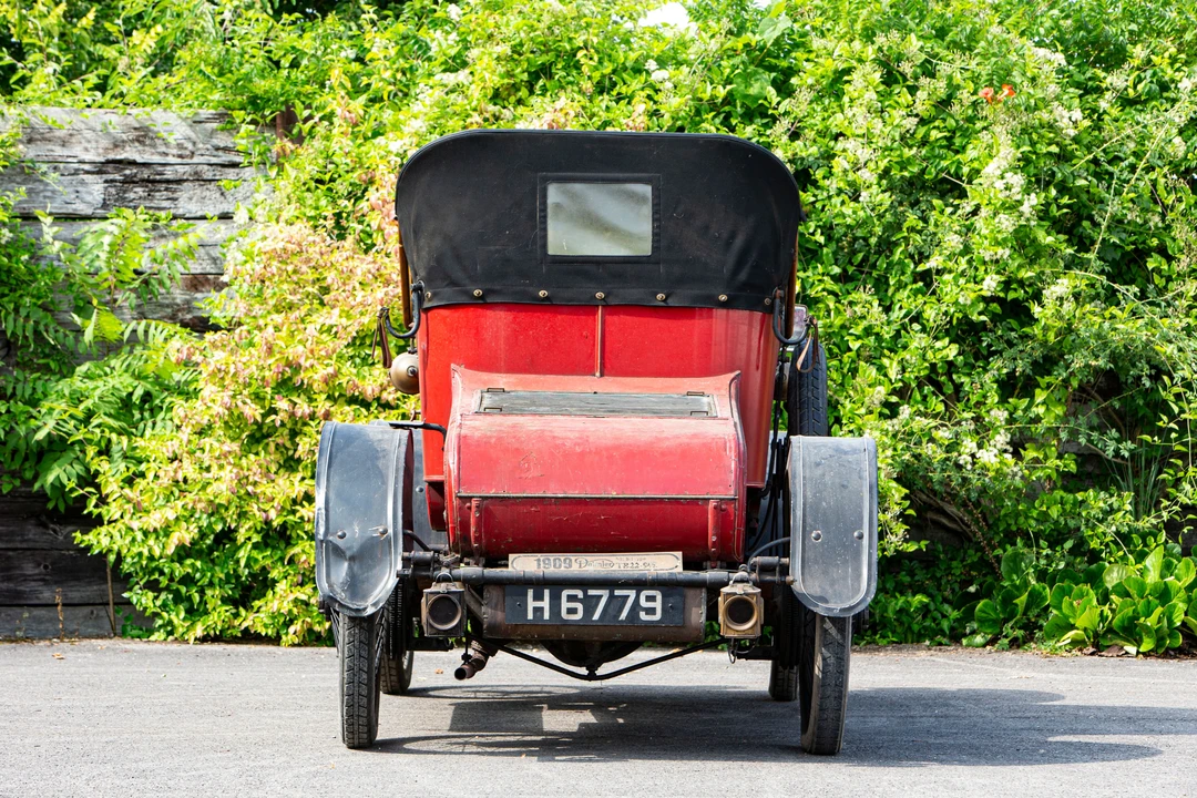 1909 Daimler - Image 10 of 22