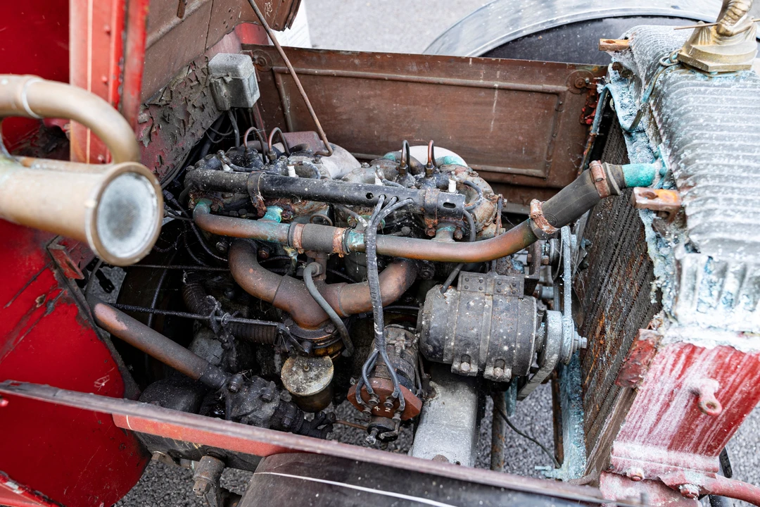 1909 Daimler - Image 7 of 22