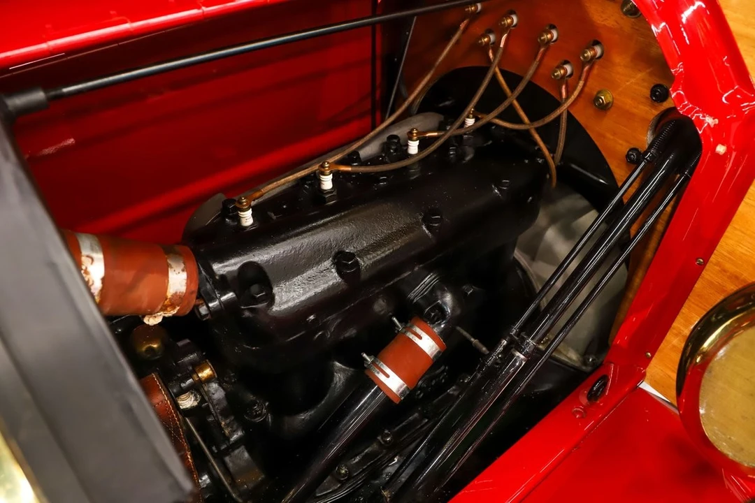1909 Ford Model T - Image 4 of 12