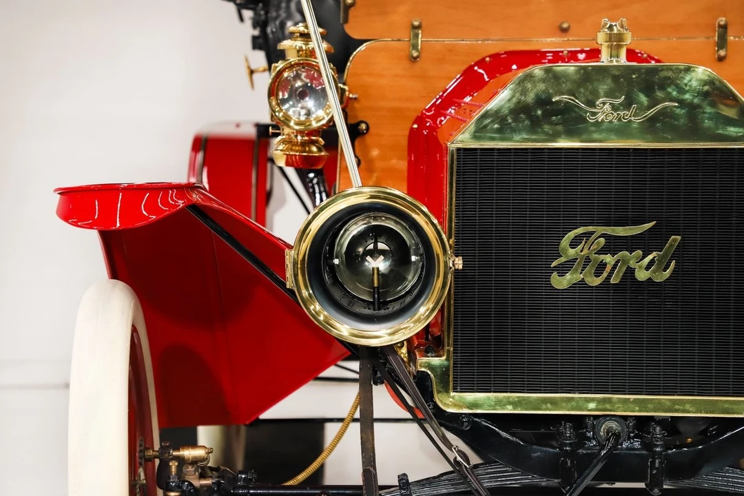 1909 Ford Model T - Image 6 of 12