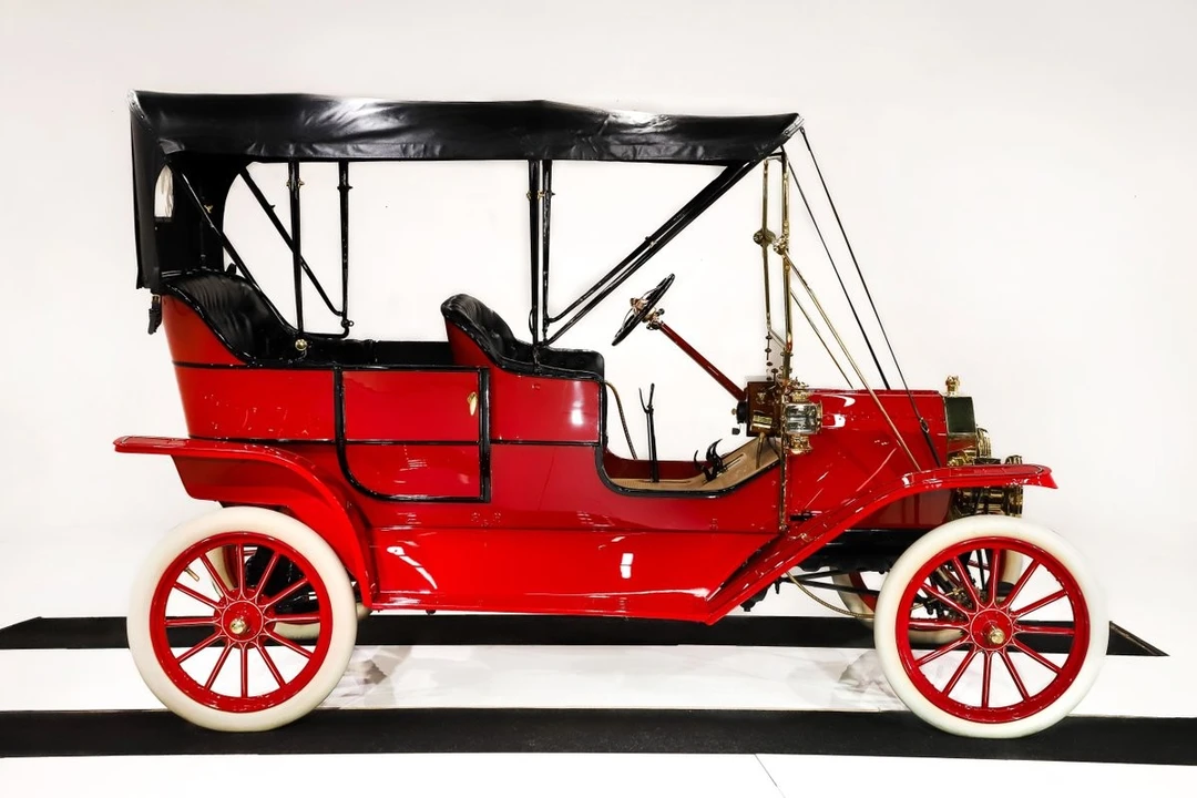 1909 Ford Model T - Image 12 of 12