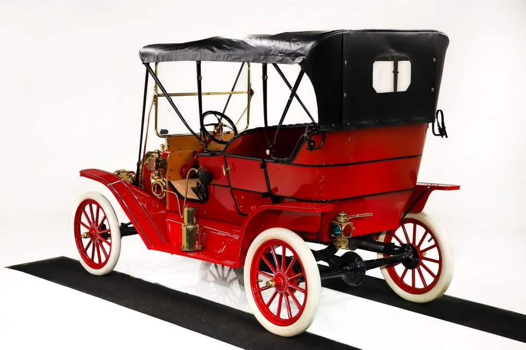 1909 Ford Model T - Image 5 of 12