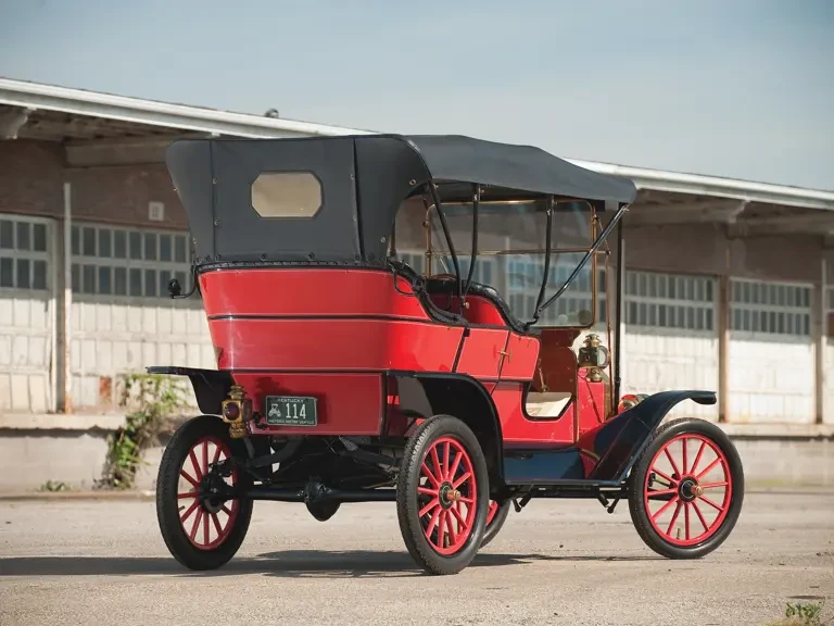1909 Ford Model T - Image 4 of 13