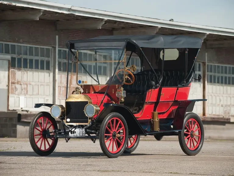 1909 Ford Model T - Image 3 of 13