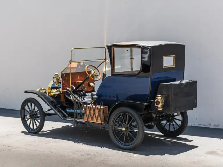 1909 Ford Model T - Image 3 of 21
