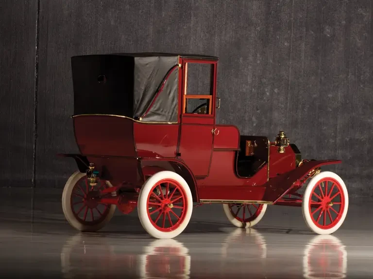 1909 Ford Model T - Image 4 of 21