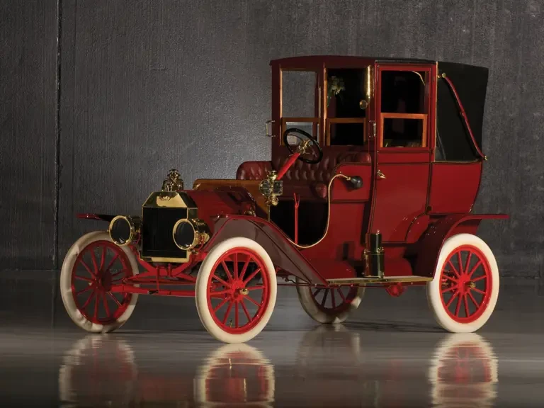 1909 Ford Model T - Image 3 of 21