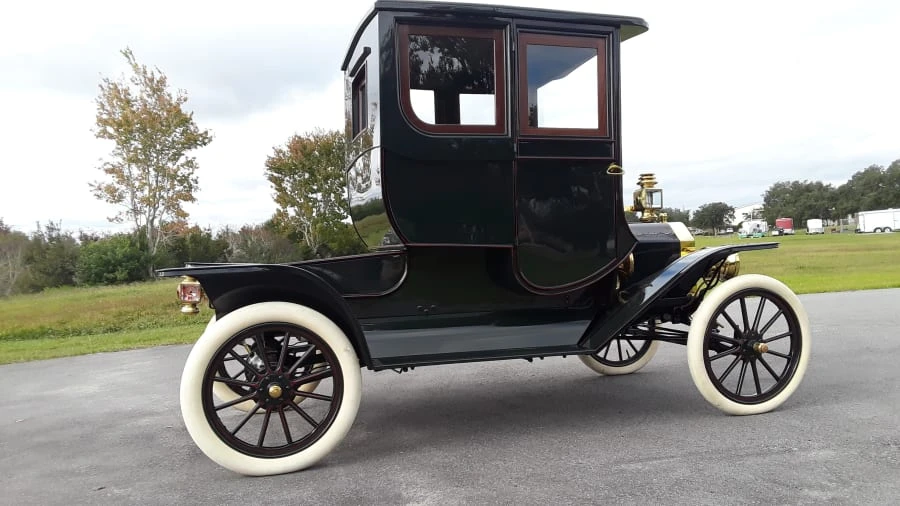 1909 Ford Model T - Image 2 of 9