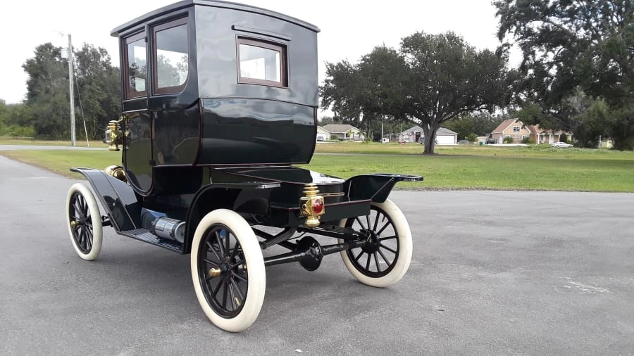 1909 Ford Model T - Image 3 of 9