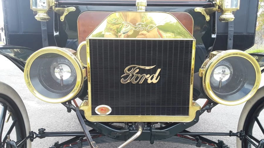 1909 Ford Model T - Image 8 of 9