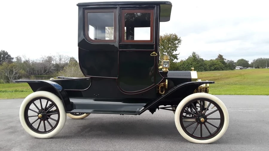 1909 Ford Model T - Image 9 of 9
