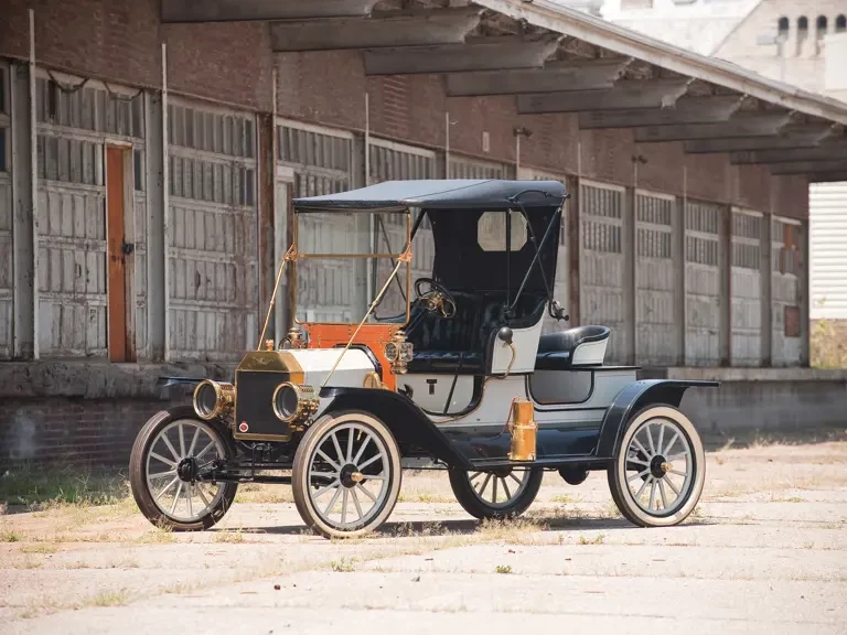 1909 Ford Model T - Image 2 of 18
