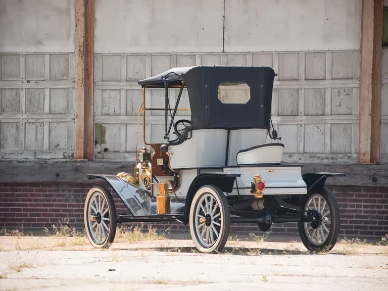 1909 Ford Model T - Image 3 of 18