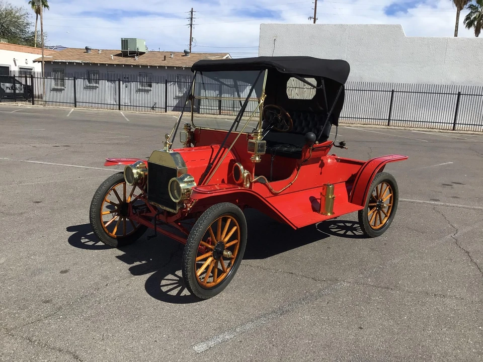 1909 Ford Model T - Image 2 of 31