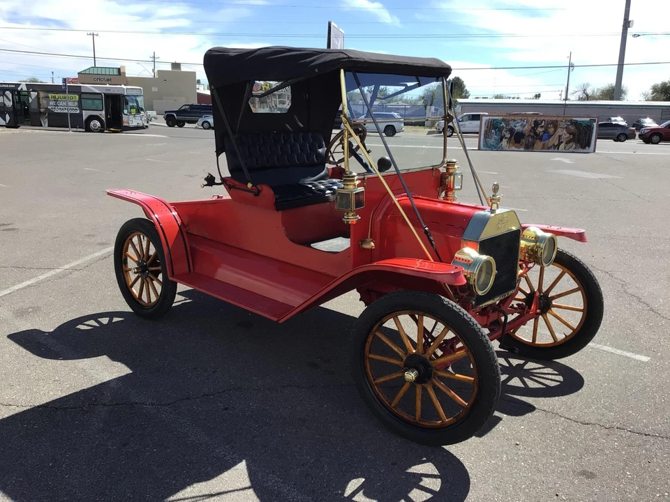 1909 Ford Model T - Image 6 of 31