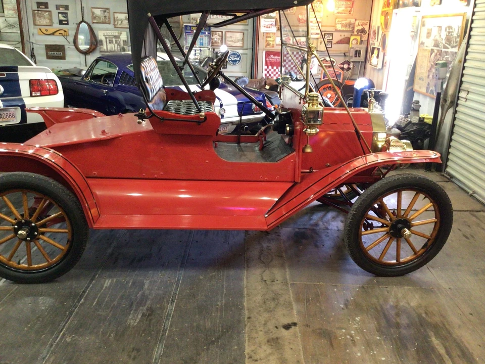 1909 Ford Model T - Image 17 of 31