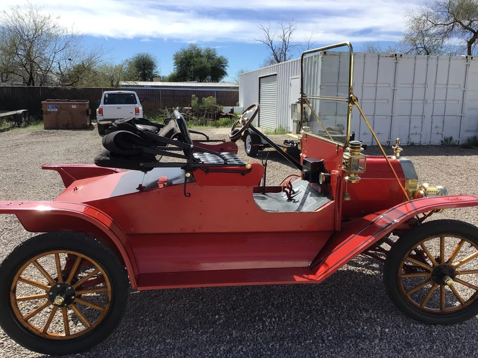 1909 Ford Model T - Image 12 of 31