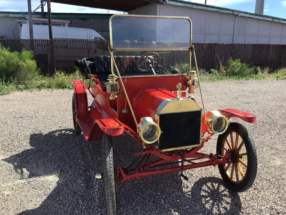 1909 Ford Model T - Image 9 of 31
