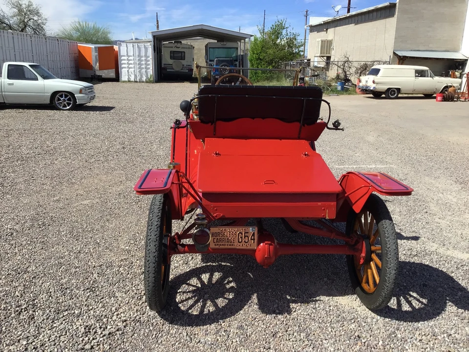 1909 Ford Model T - Image 8 of 31