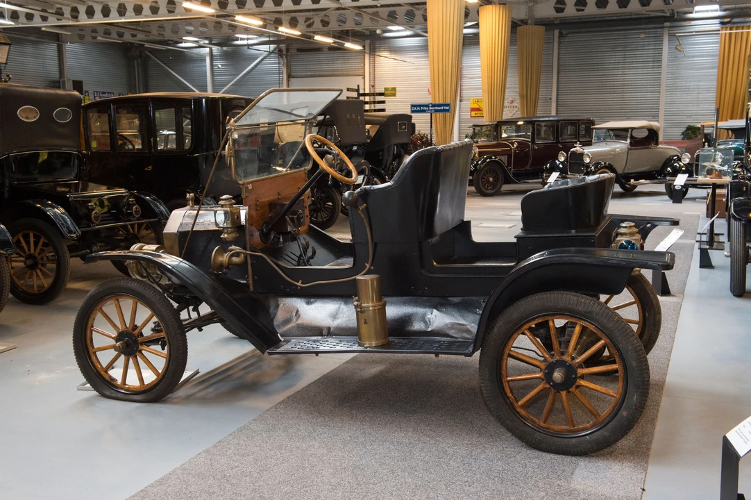 1909 Ford Model T - Image 5 of 11