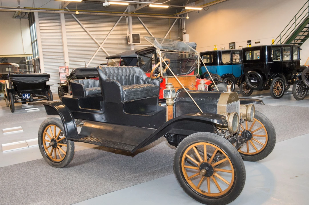 1909 Ford Model T - Image 4 of 11