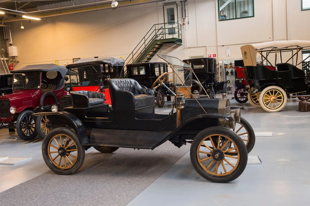 1909 Ford Model T - Image 6 of 11