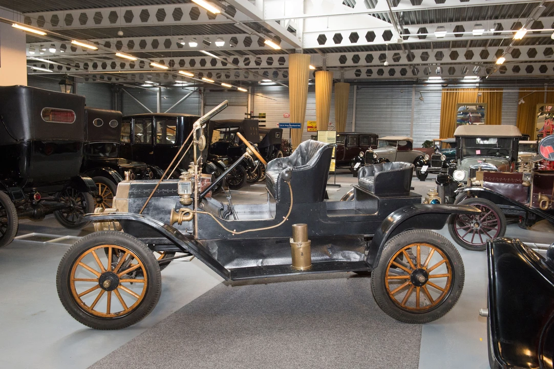 1909 Ford Model T - Image 3 of 11