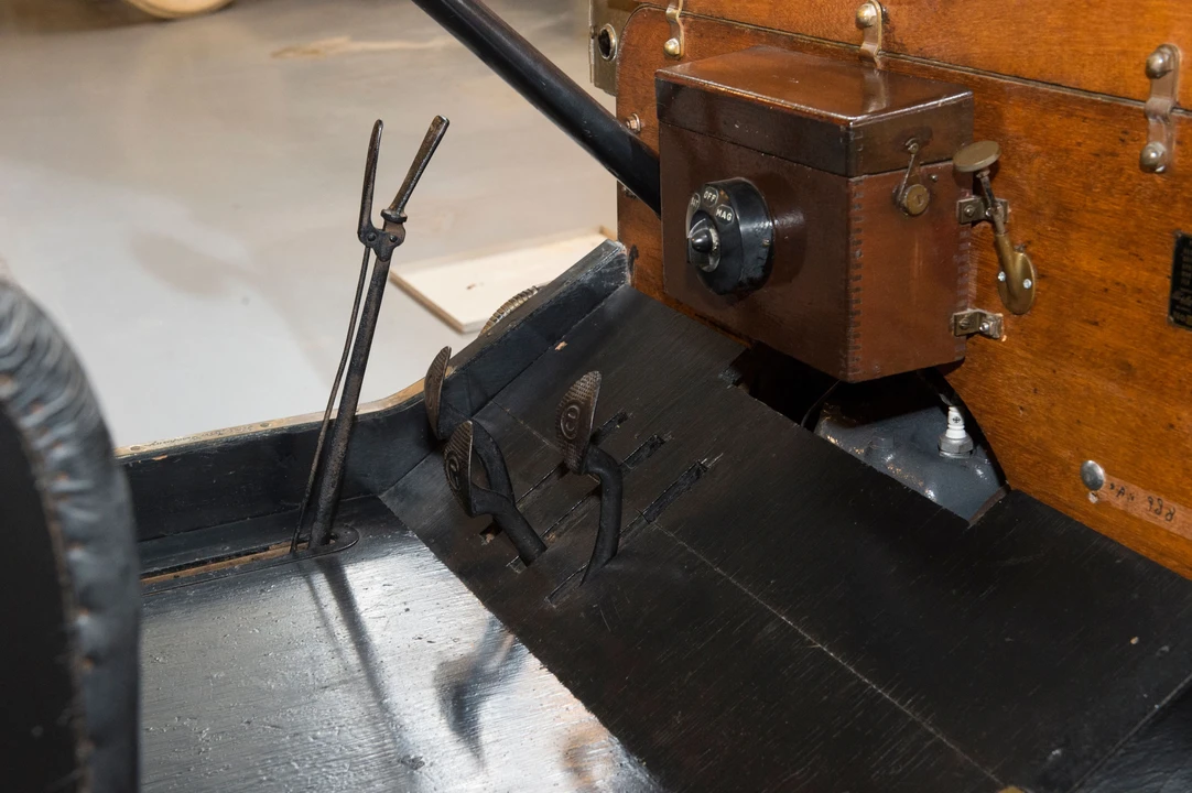 1909 Ford Model T - Image 8 of 11