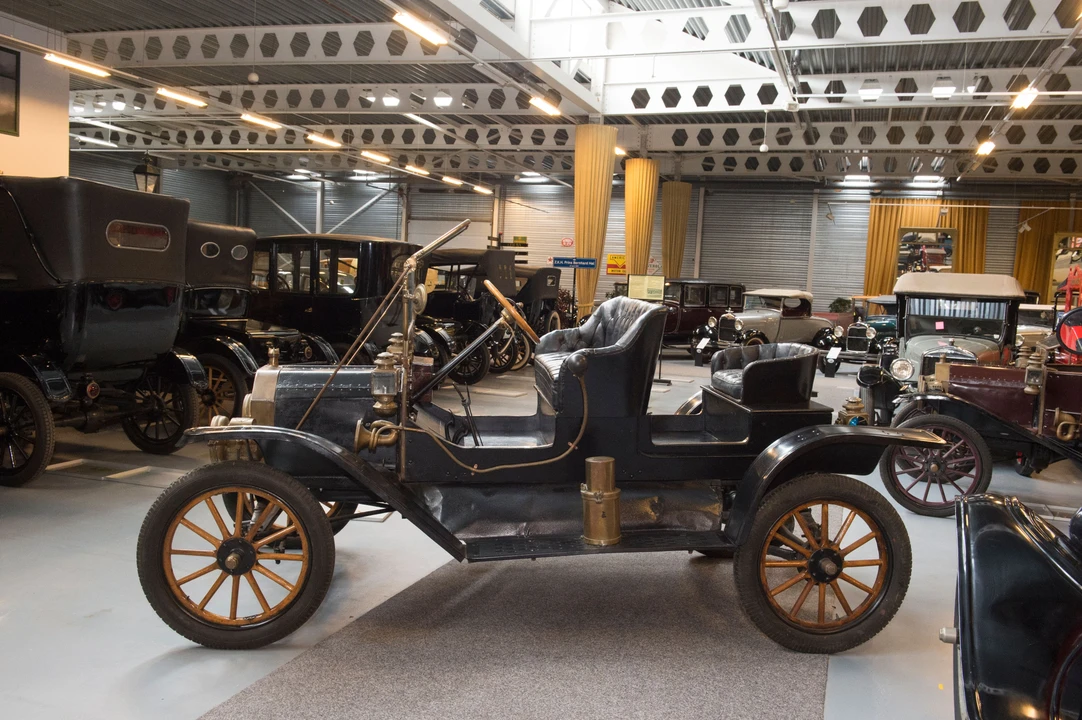1909 Ford Model T - Image 2 of 11