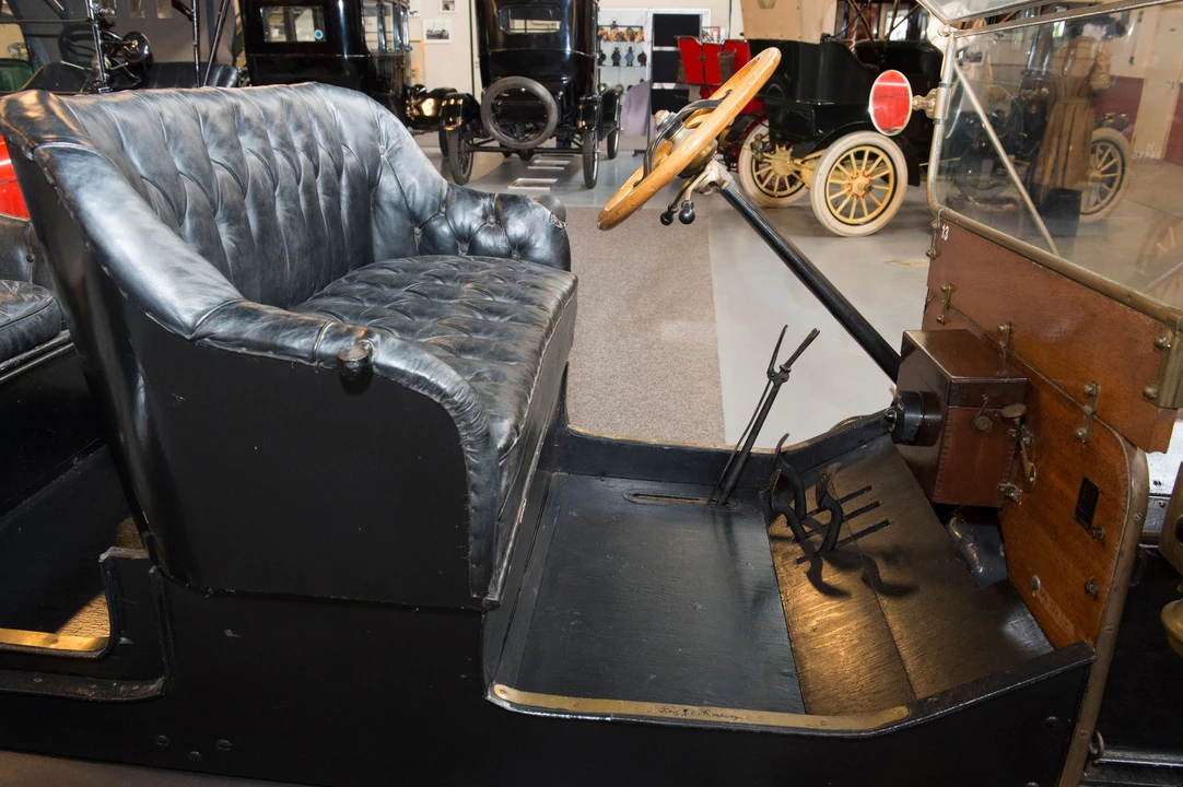 1909 Ford Model T - Image 9 of 11