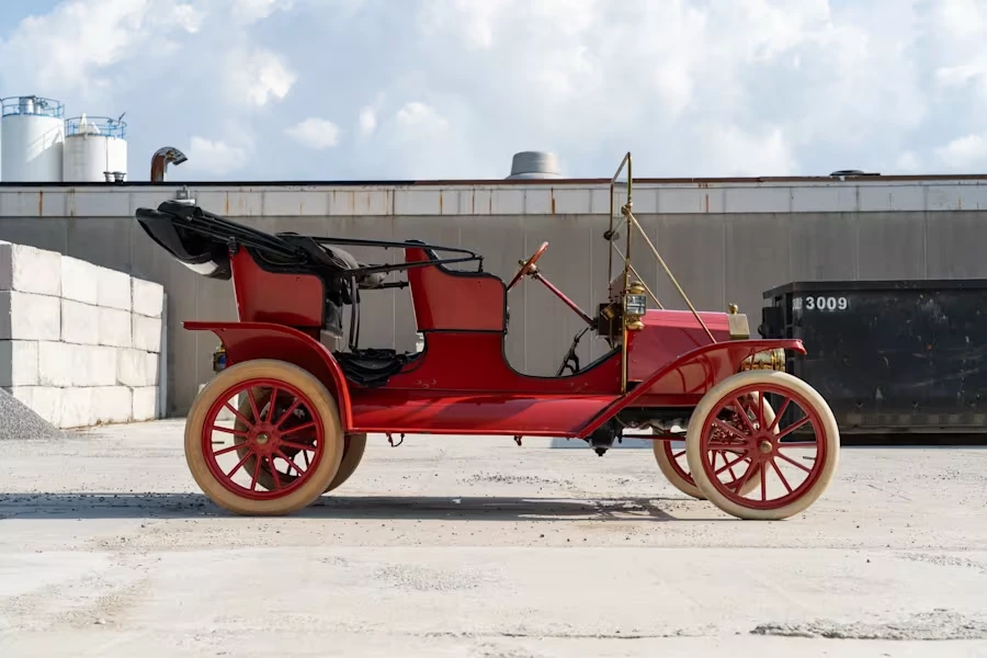 1909 Ford Model T - Image 2 of 28