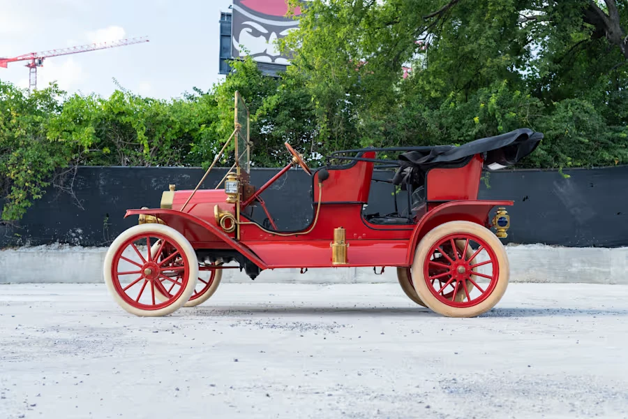 1909 Ford Model T - Image 16 of 28