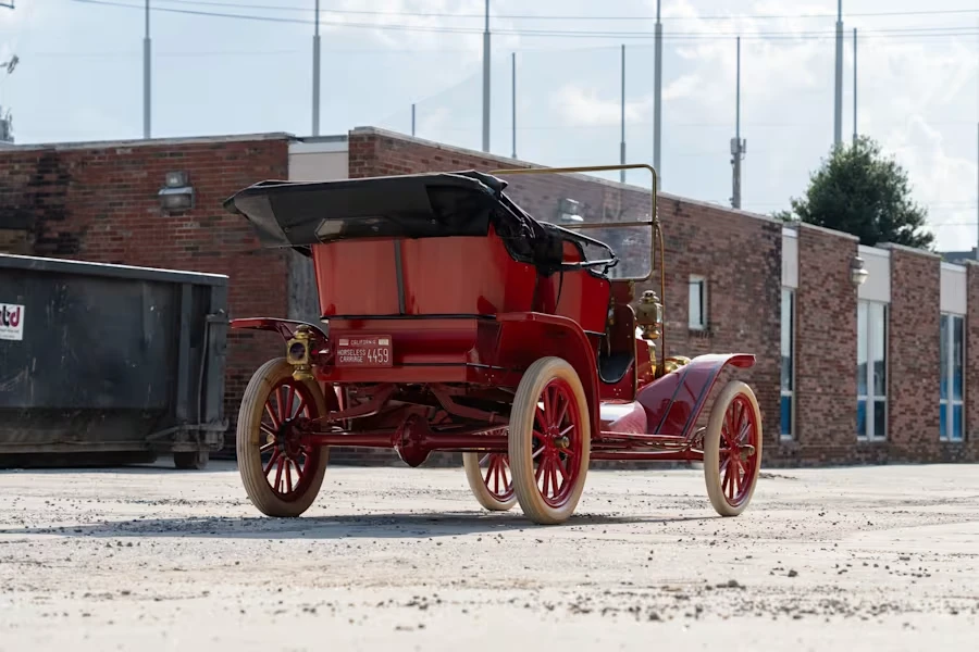 1909 Ford Model T - Image 11 of 28