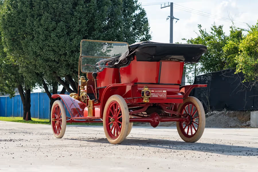 1909 Ford Model T - Image 17 of 28