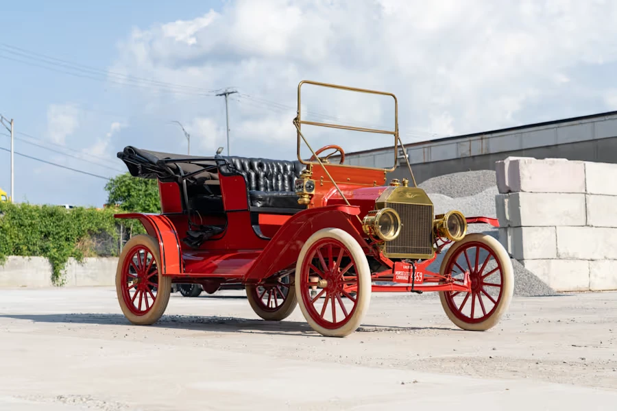 1909 Ford Model T - Image 6 of 28