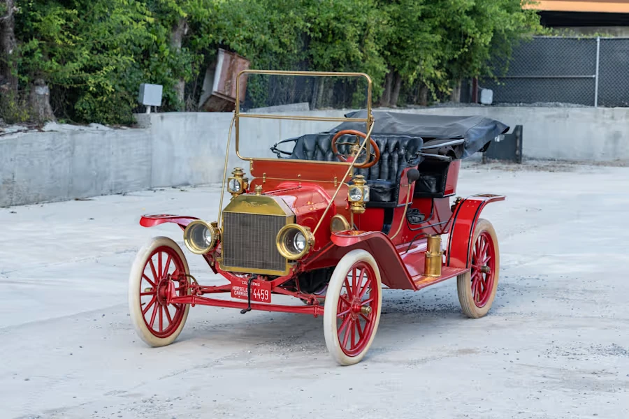 1909 Ford Model T - Image 8 of 28