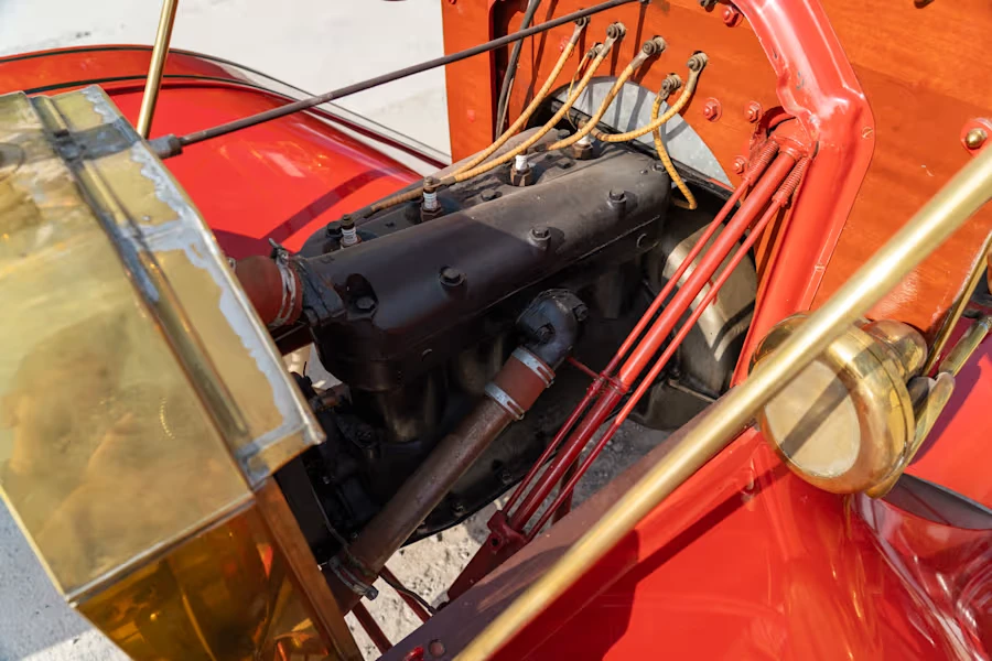 1909 Ford Model T - Image 27 of 28