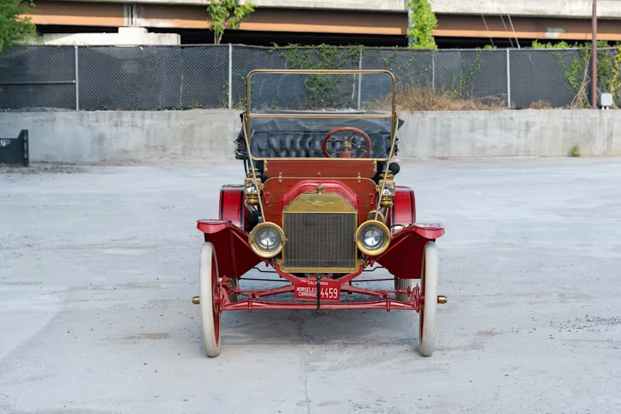1909 Ford Model T - Image 4 of 28