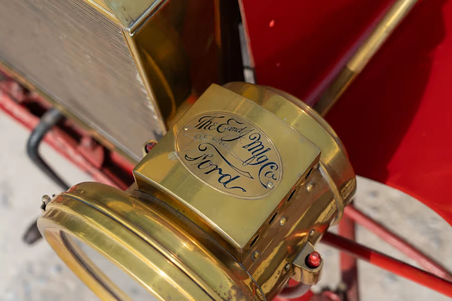 1909 Ford Model T - Image 13 of 28