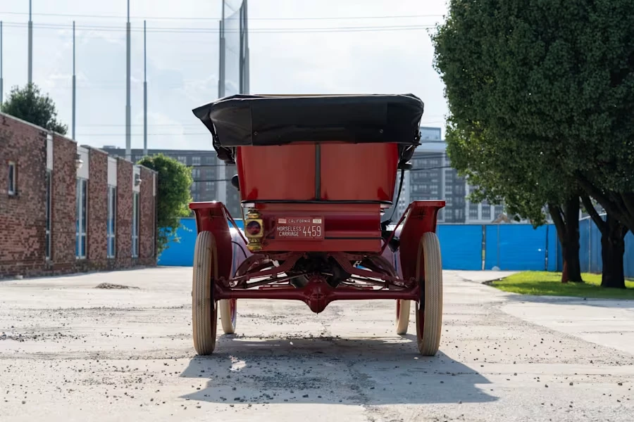 1909 Ford Model T - Image 5 of 28