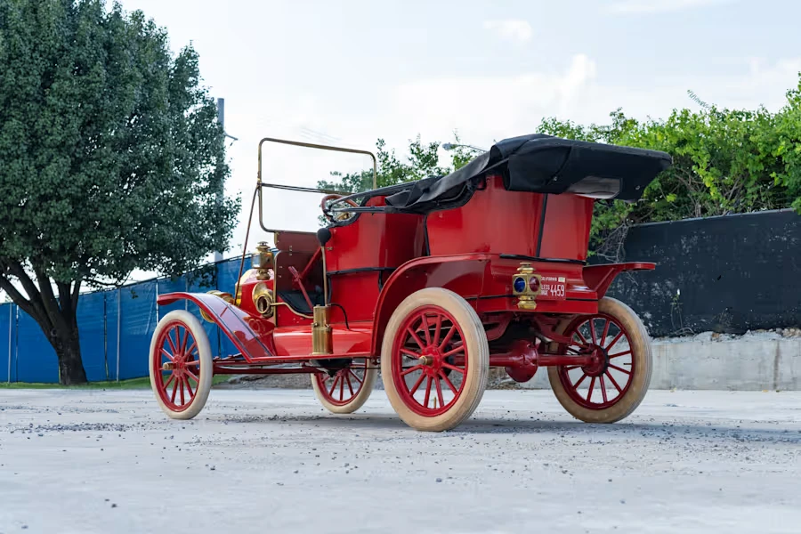 1909 Ford Model T - Image 3 of 28