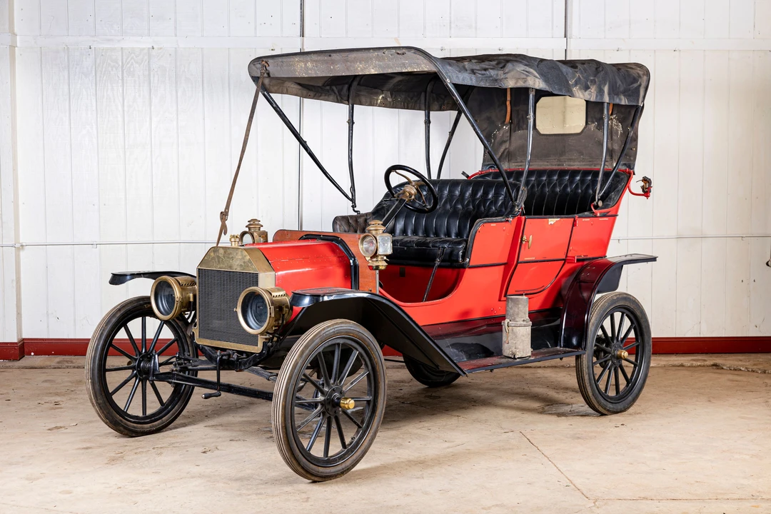 1909 Ford Model T - Image 7 of 14