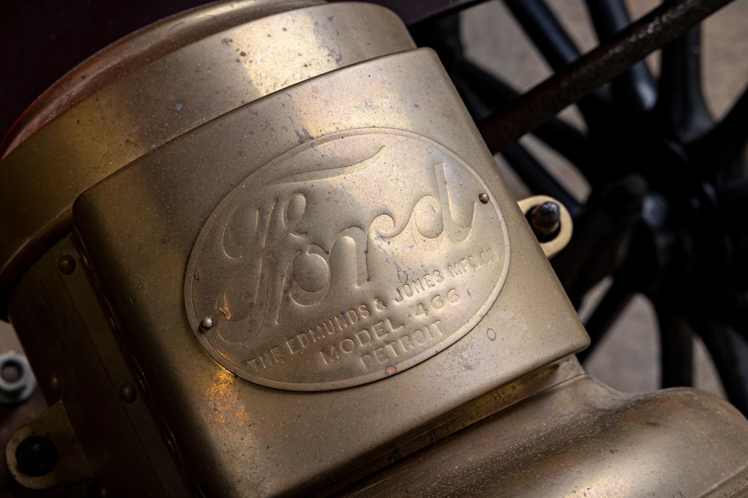 1909 Ford Model T - Image 8 of 14