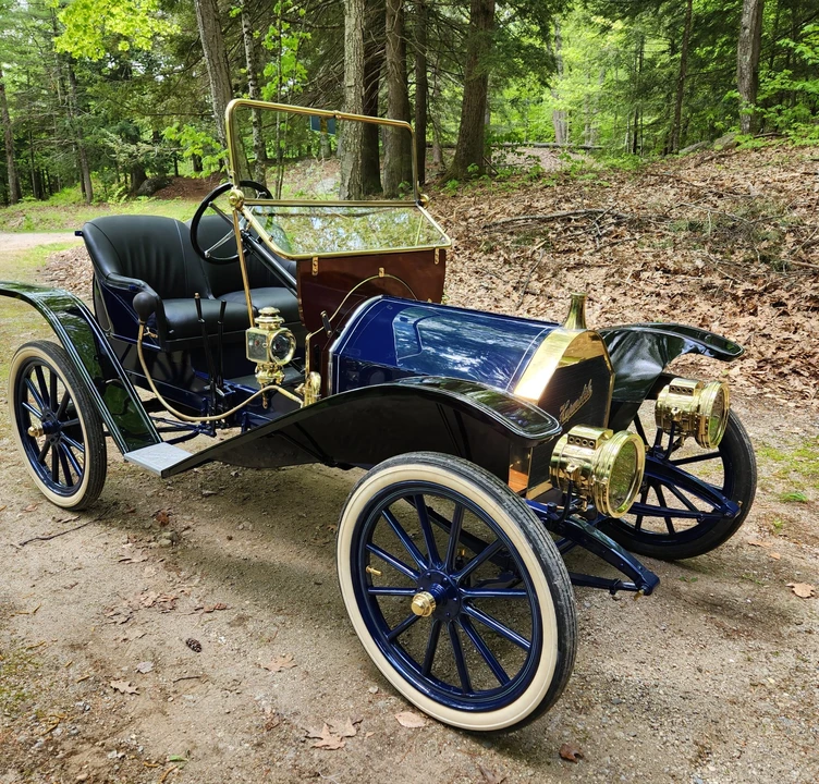 1909 Hupmobile - Image 6 of 31