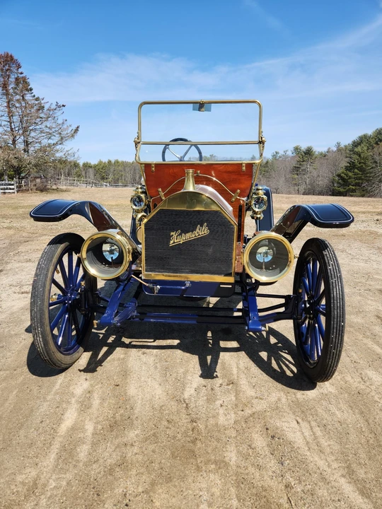 1909 Hupmobile - Image 9 of 31