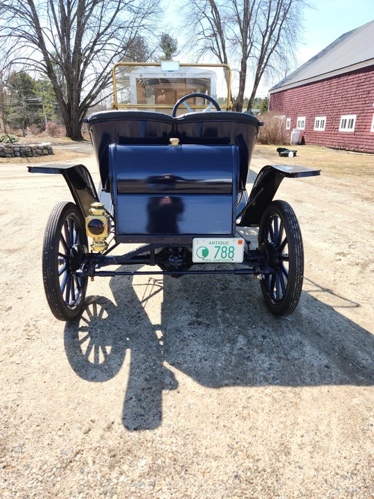 1909 Hupmobile - Image 4 of 31