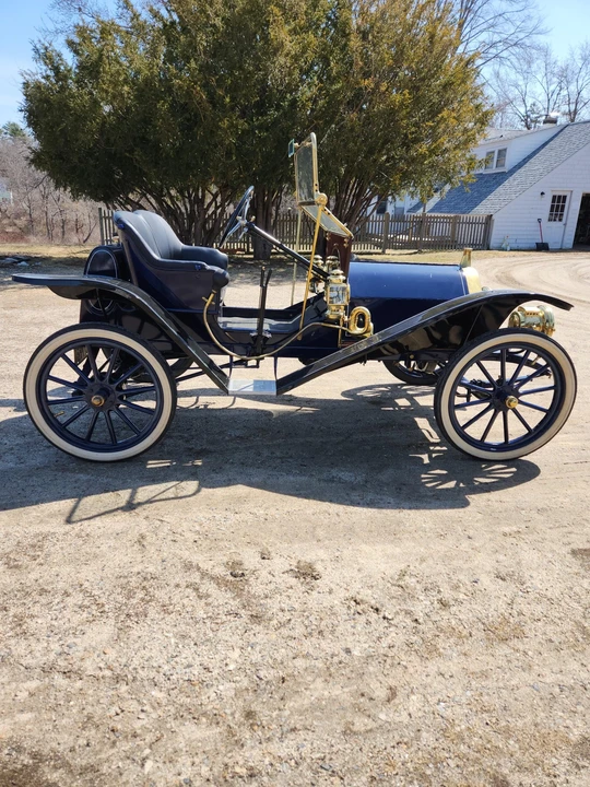 1909 Hupmobile - Image 5 of 31
