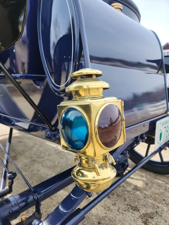 1909 Hupmobile - Image 19 of 31