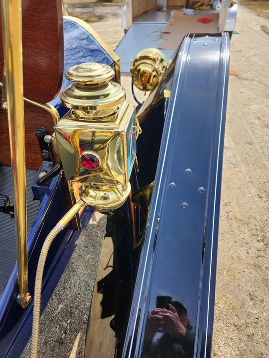 1909 Hupmobile - Image 31 of 31
